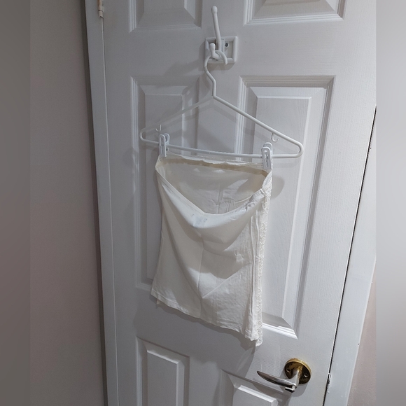 H&M | Strapless Lace Tube Top - Picture 13 of 13